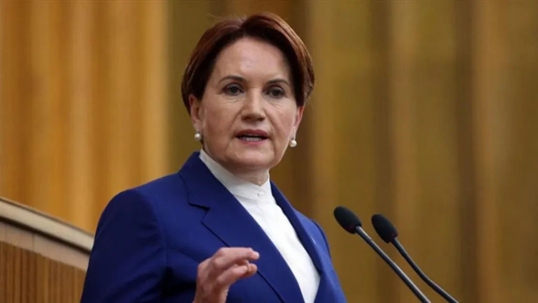 Akşener İzmit'te 