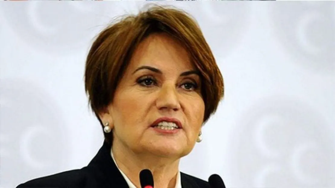 Akşener İzmit'e neden geliyor!