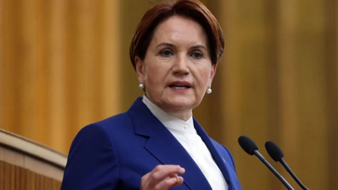 Akşener Kocaelİ'ye gelecek!
