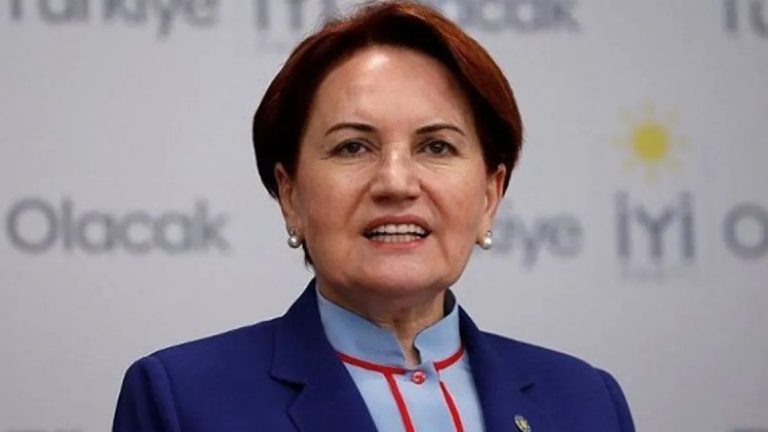 Akşener'de corona şüphesi!