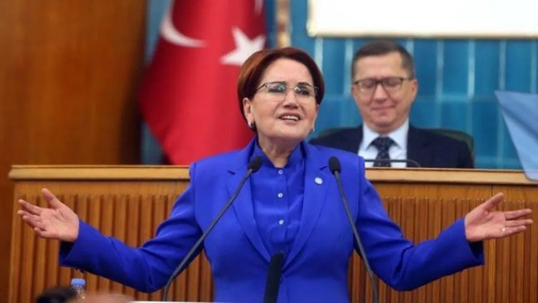 Akşener'den iktidara tam destek