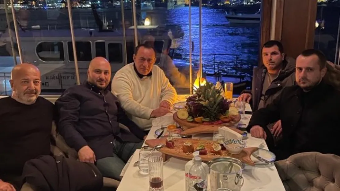 Alaattin Çakıcı'nın 15 gün Bodrum'da 15 gün İstanbul'da olacağı duyuruldu