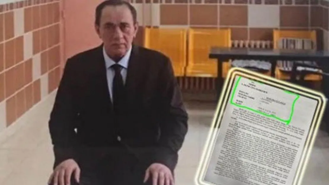 Alaattin Çakıcı'ya kumpas ortaya çıktı!