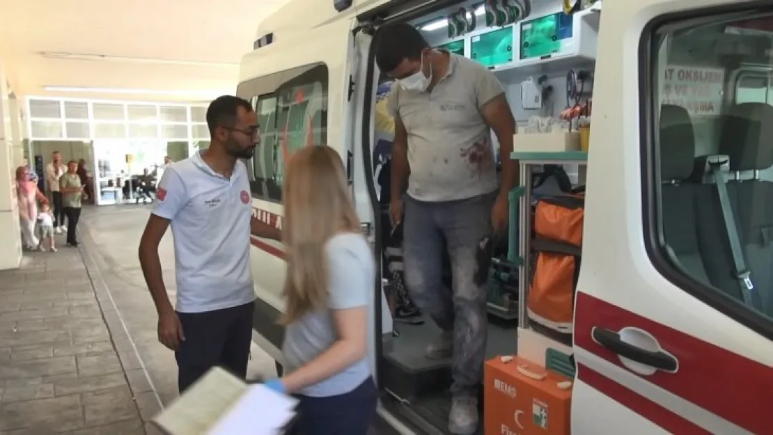 Alacak verecek meselesi kanlı bitti!