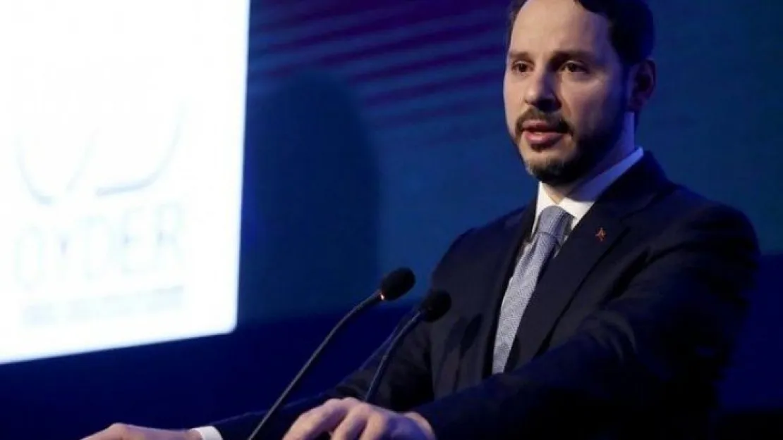 Albayrak'tan doğalgaza indirim müjdesi!