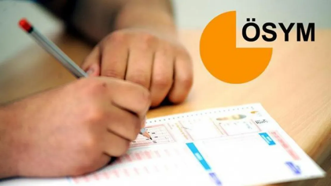 ALES giriş belgeleri erişime açıldı