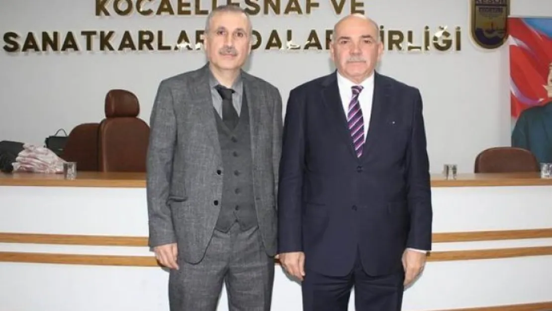 Ali Abbas Törün yeniden başkan
