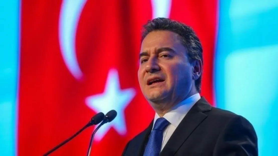 Ali Babacan'dan HDP'ye telefon
