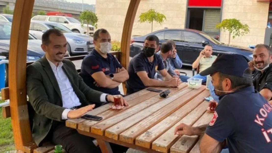 Ali Güney hızlı başladı!