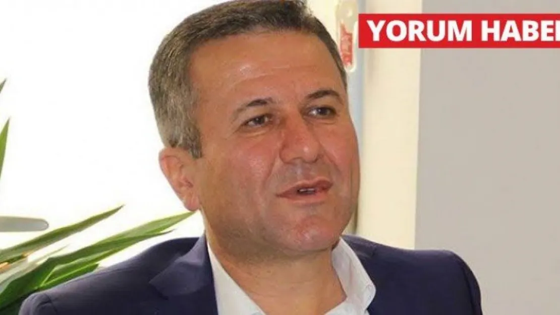 Ali Korkmaz'ın yüzü gülüyor