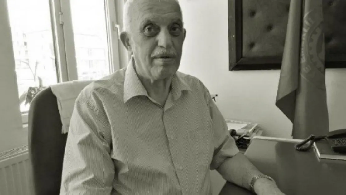 Ali Osman Kılıç vefat etti
