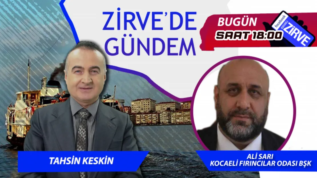 Ali Sarı, Kocaeli Zirve'de 