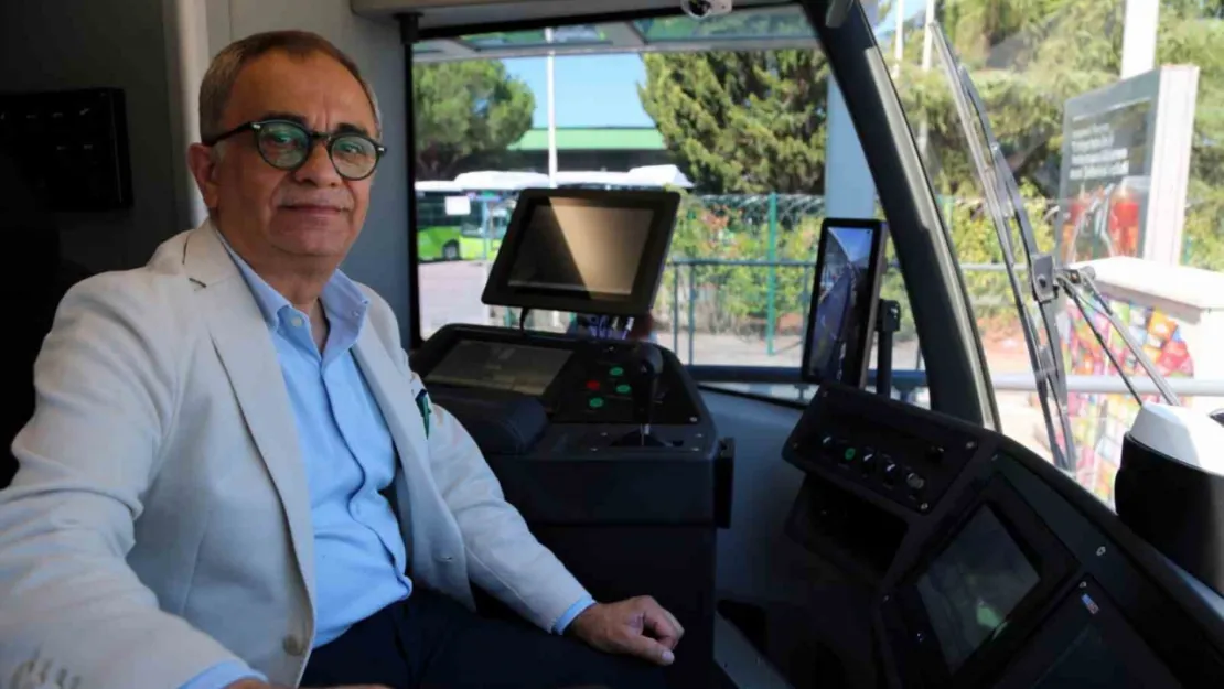 Alikahya Tramvay Hattı'nda 2 istasyon devrede
