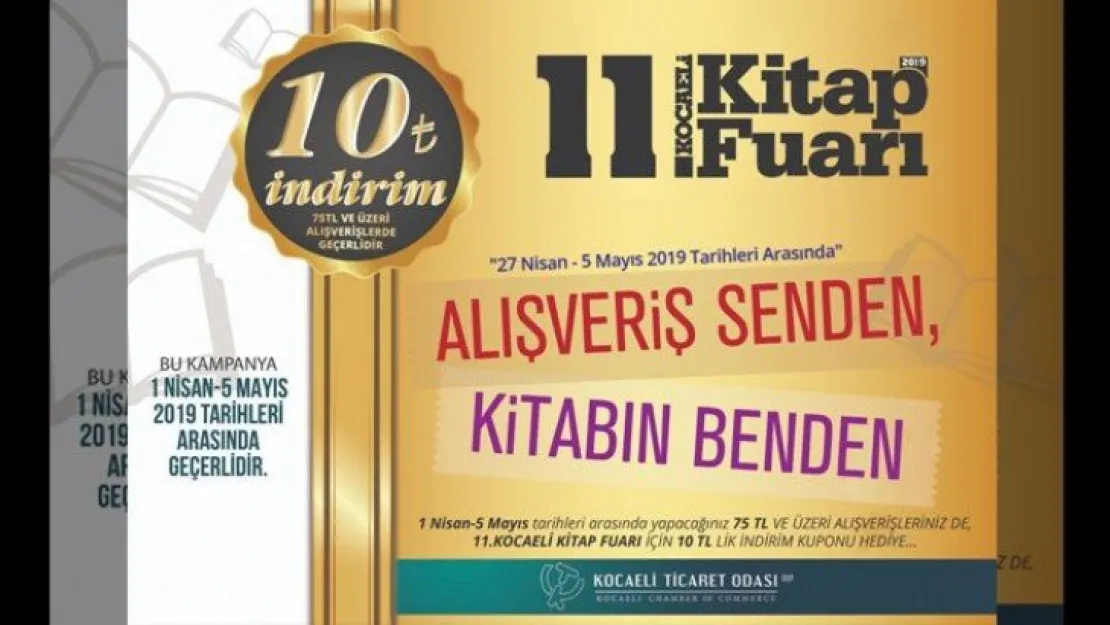 Alışveriş Senden, kitabın yine KOTO'dan