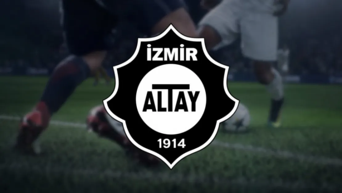 Altay, iki eksikle Kocaelispor'un karşısına çıkacak