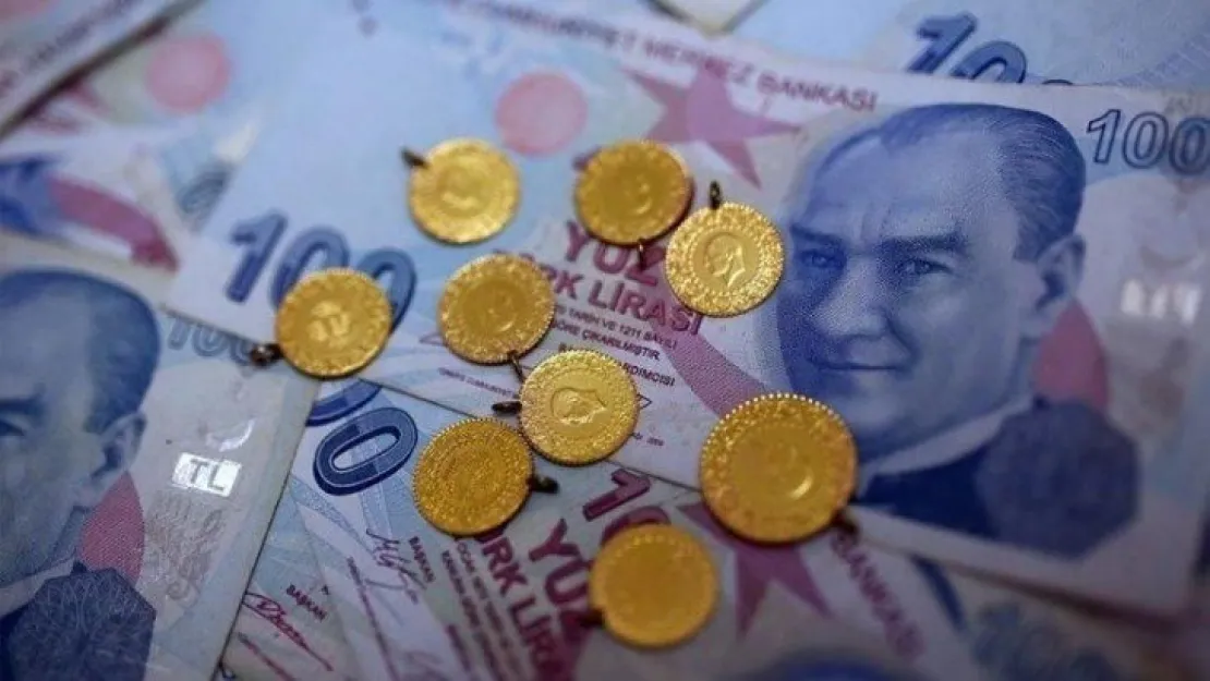 Altın durdurulamıyor!