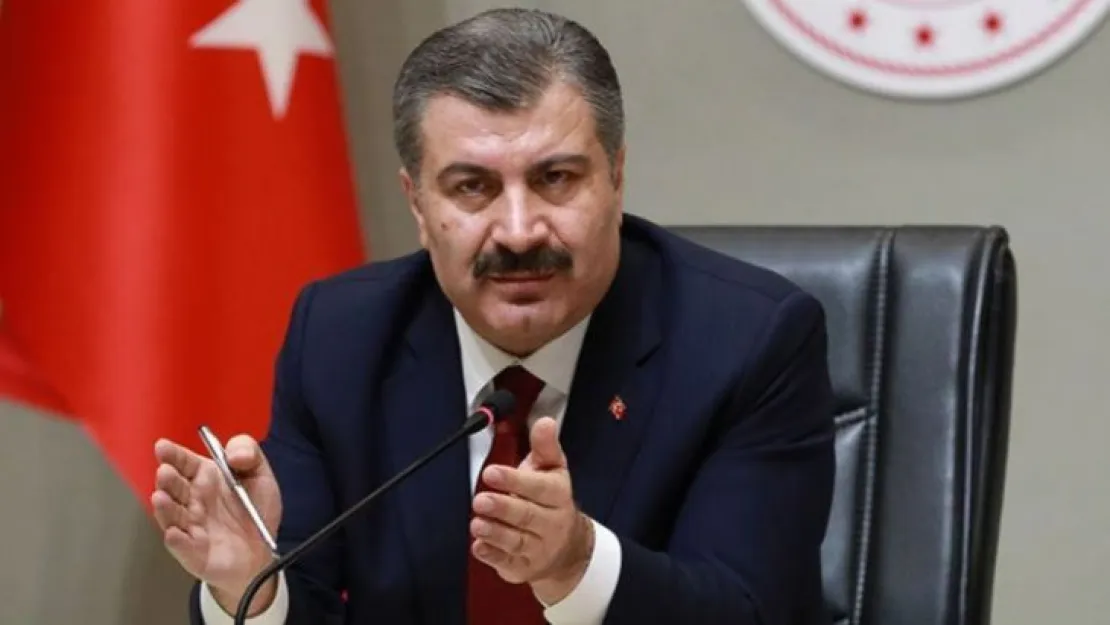 Ameliyatlar durma noktasına gelmişti! Bakan Koca ödeme sözü verdi
