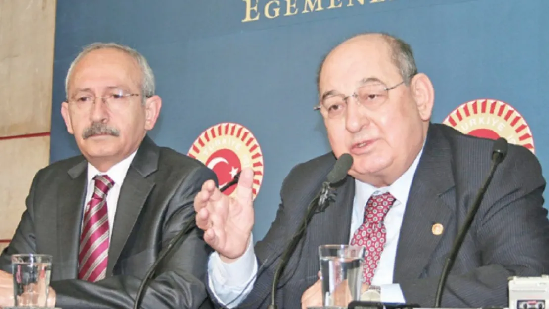 Anadol'dan Kılıçdaroğlu'na istifa çağrısı