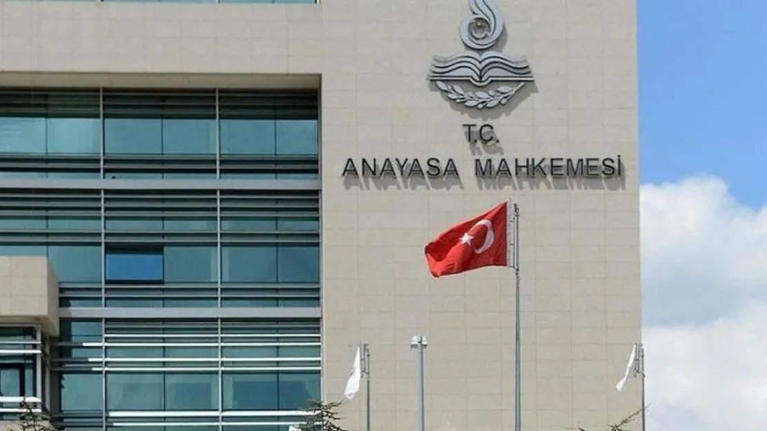 Anayasa Mahkemesi'nden üç önemli iptal kararı!