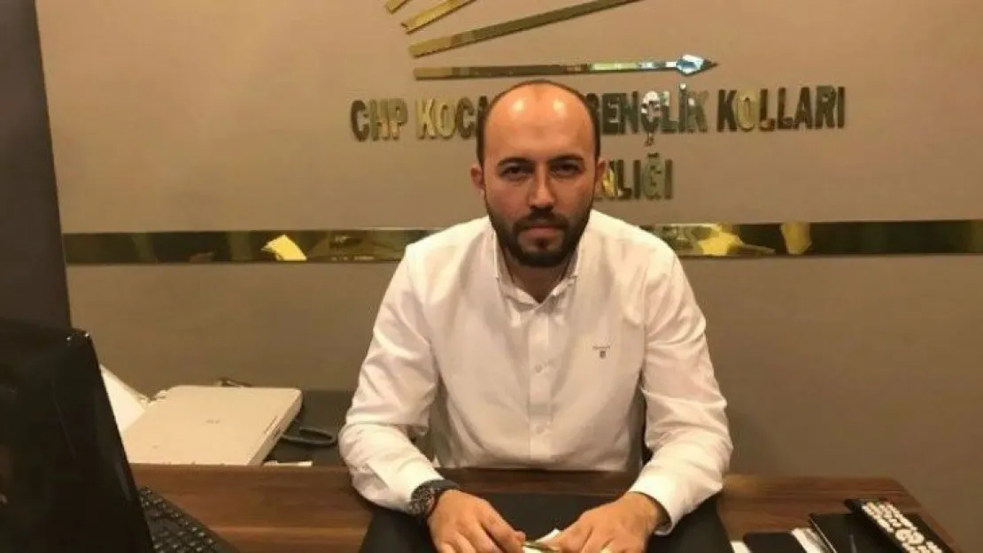 Andız'dan o olayla ilgili açıklama