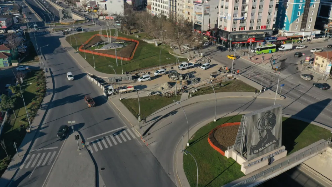 Anibal dalçık üstü trafik akışına kapatıldı