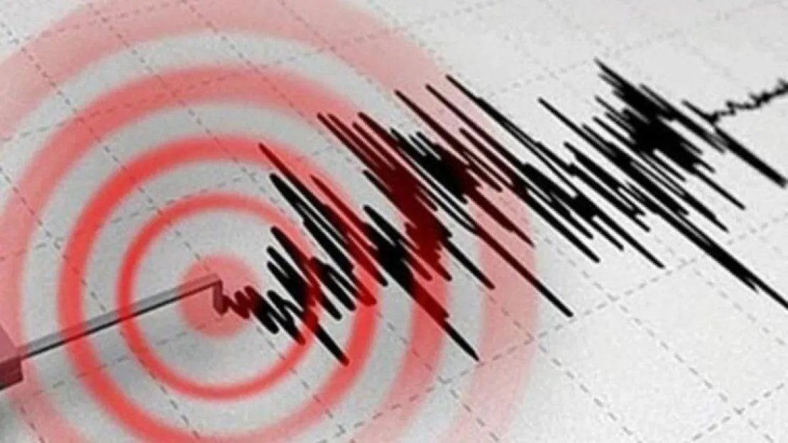 Ankara'da deprem!