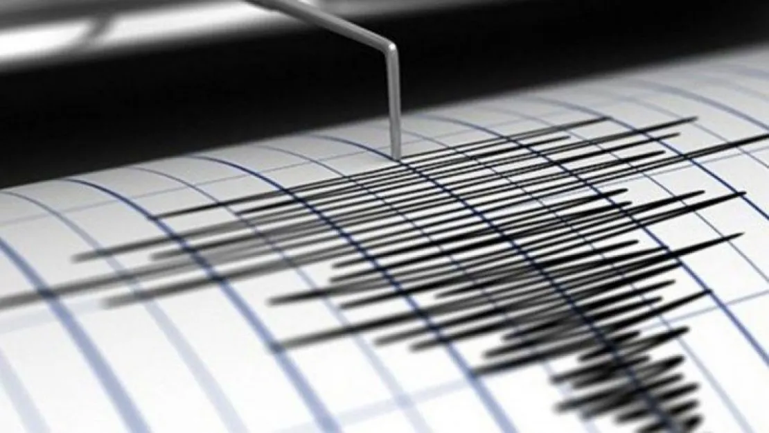 Ankara'daki deprem korkuttu!