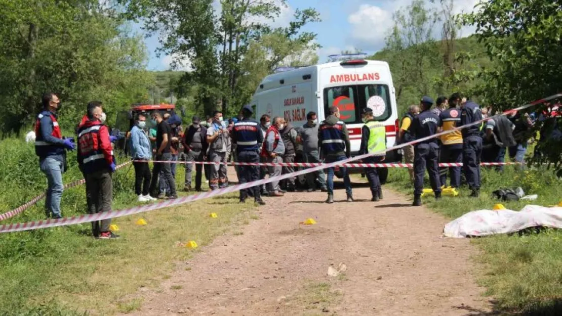 Annesi ve babası öldürülen genç kız: Baban seni bana satacak