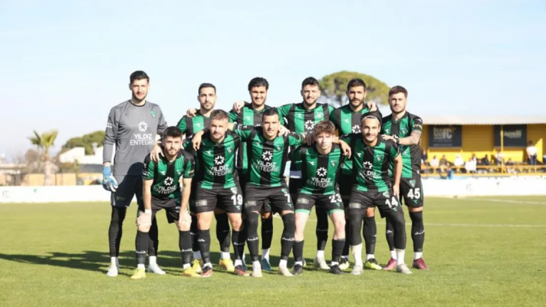 Kocaelispor, Kırklarelispor maçına bileniyor