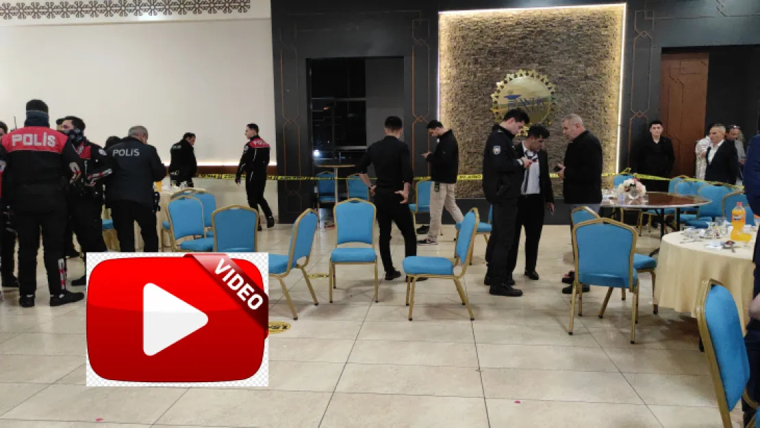 Antik Kapı'da yeğenine kurşun yağdırdı