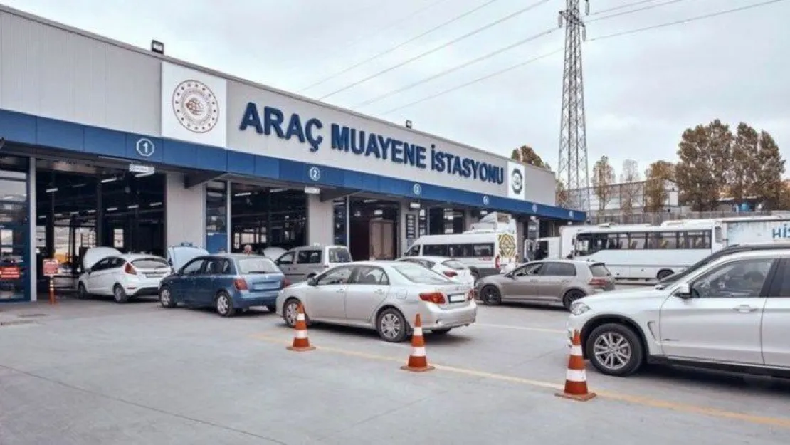 Araç muayenesine zam geldi!