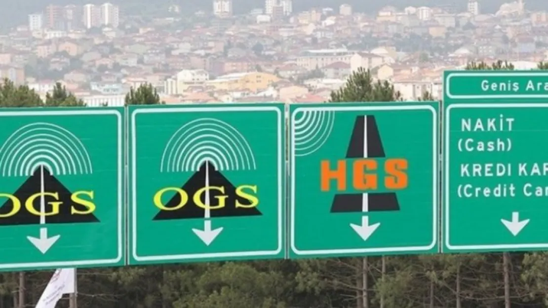 Araç sahipleri dikkat: HGS'de büyük tuzak!
