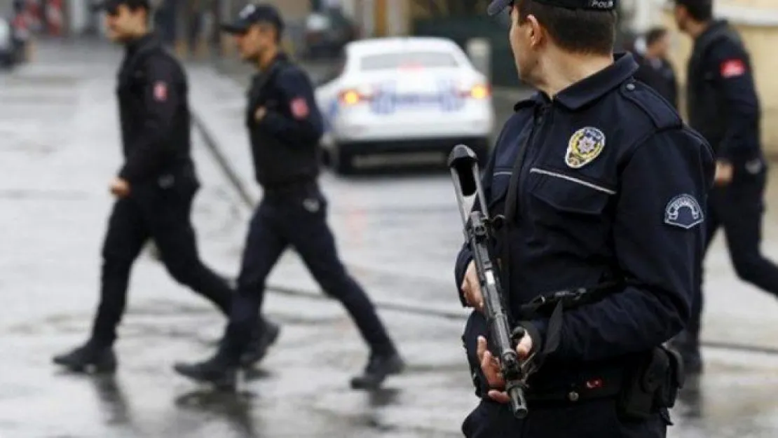 Aranan 23 şahıs yakalandı