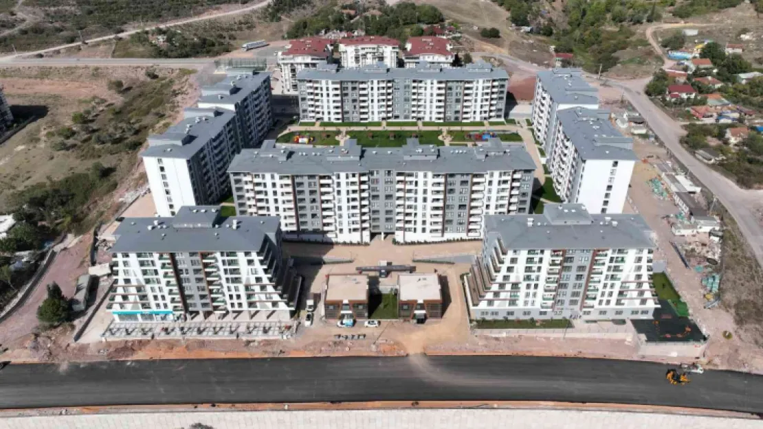 33 daire satışa sunuldu