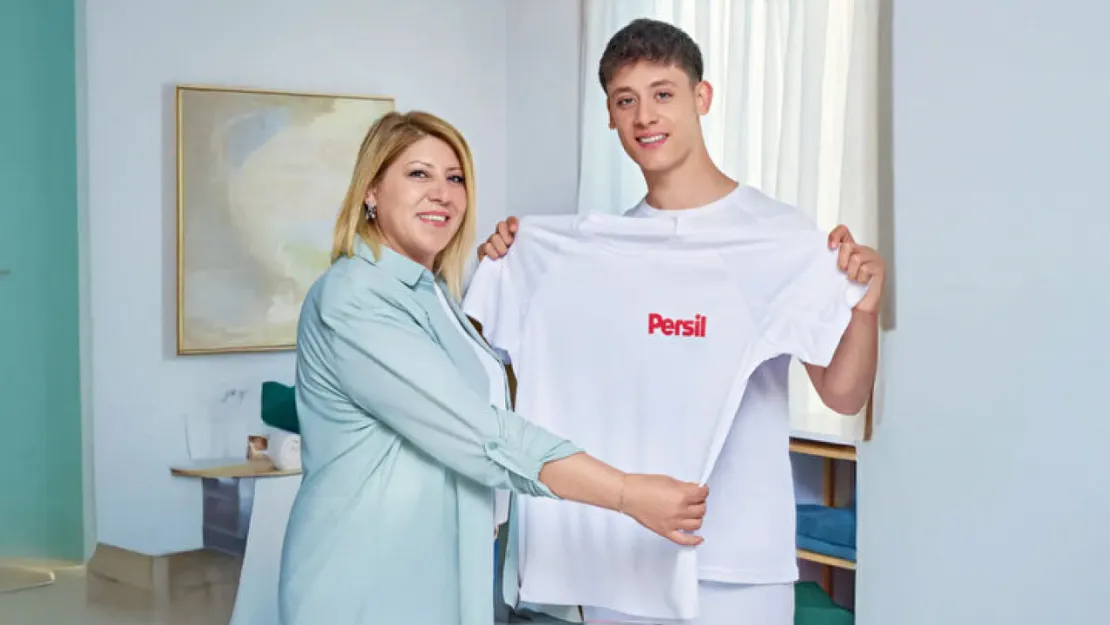 Arda Güler, Persil'in reklam yüzü oldu! Tepkiler çığ gibi büyüdü!