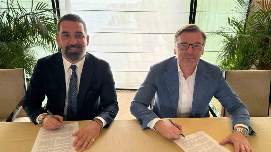 Arda Turan'ın yeni adresi Shakhtar Donetsk!