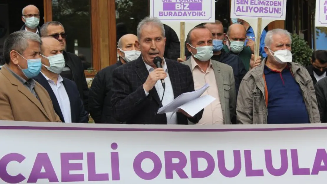 Arıcan: 'Tek muhatabımız Hürriyet'tir'