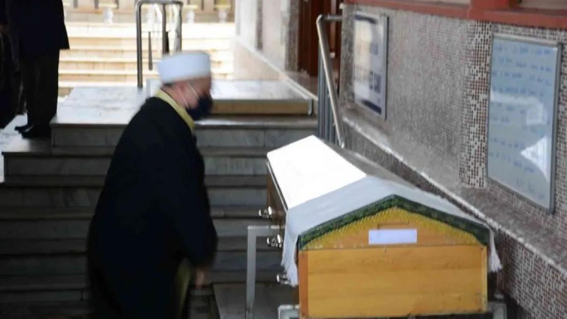 Arkadaş kurşunuyla ölmüştü, son yolculuğuna uğurlandı