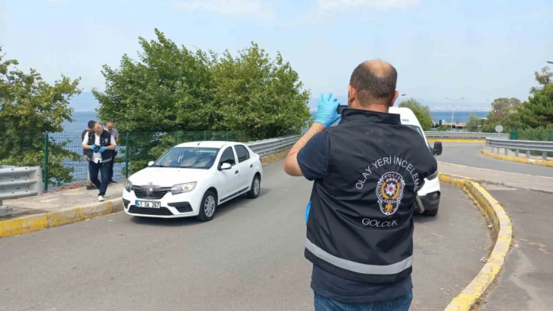 Yaralı halde 30 kilometre kaçtı