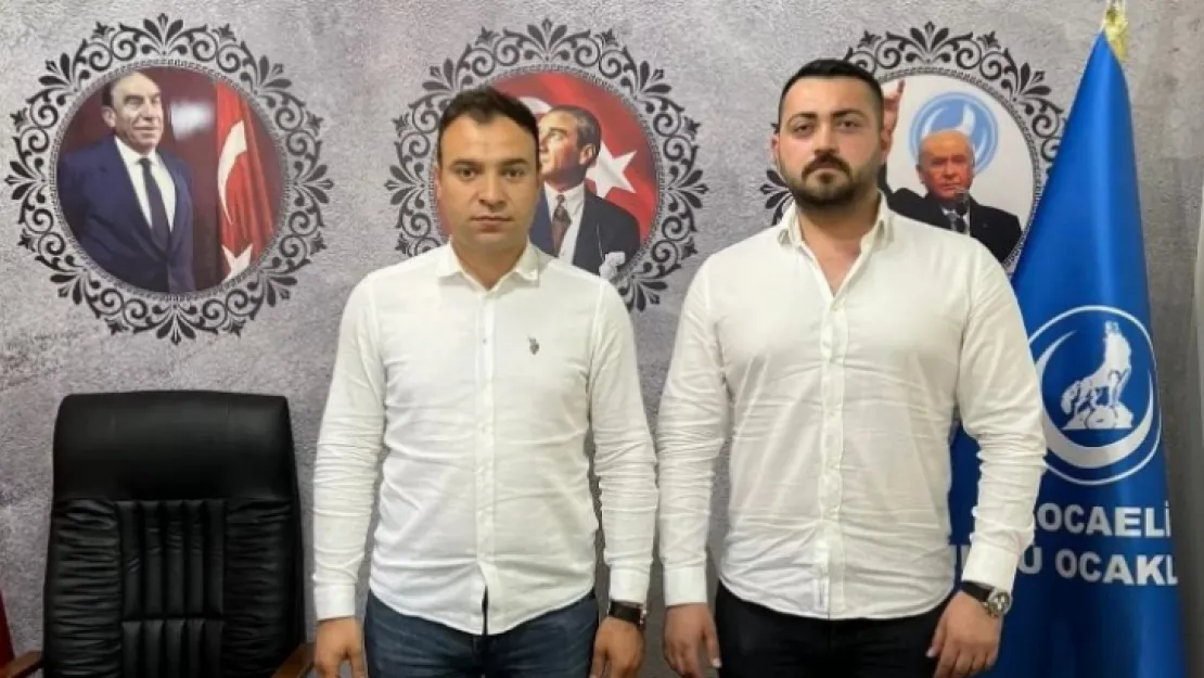 Arslan, Ülkü Ocakları İl Başkan yardımcısı 