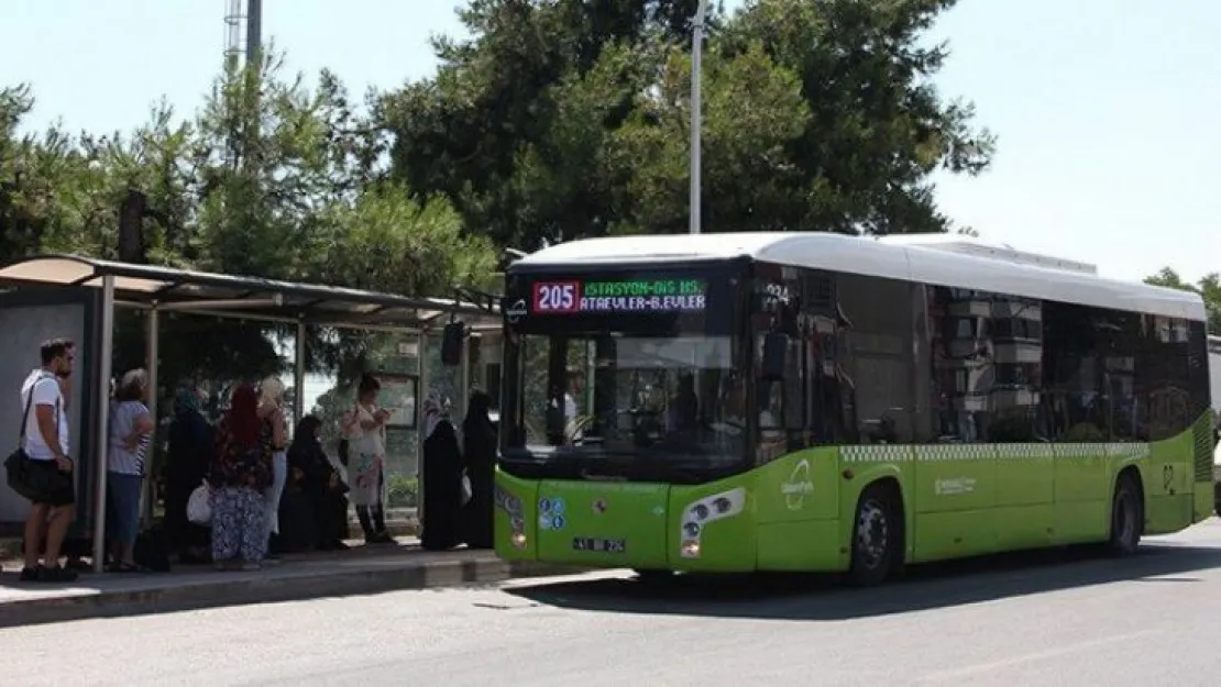 Artık ayakta yolcu serbest!
