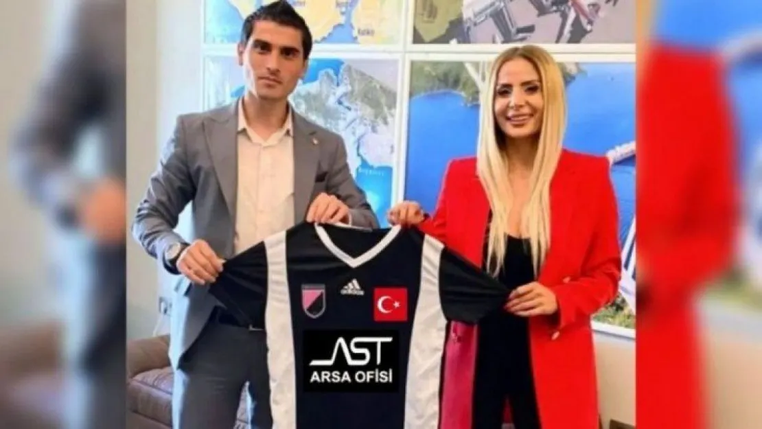 AS Taha Arsa Gençlergücü'ne sponsor oldu