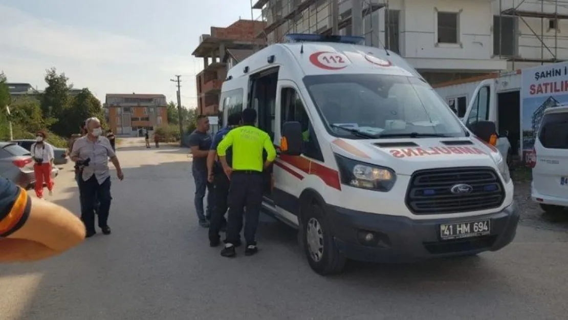 Asansör boşluğuna düşen işçiden acı haber!