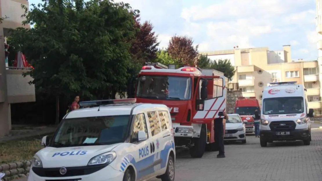 Ağır yaralanan kurye hastanede hayatını kaybetti