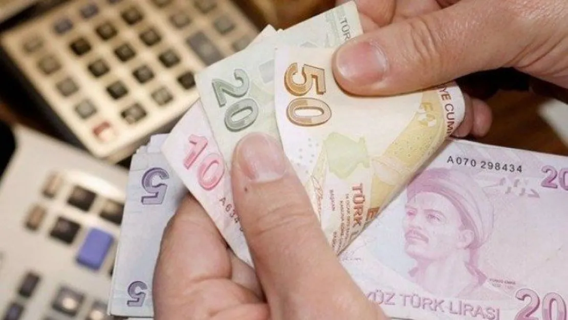 Asgari ücretin 3'te 1'i vergi!