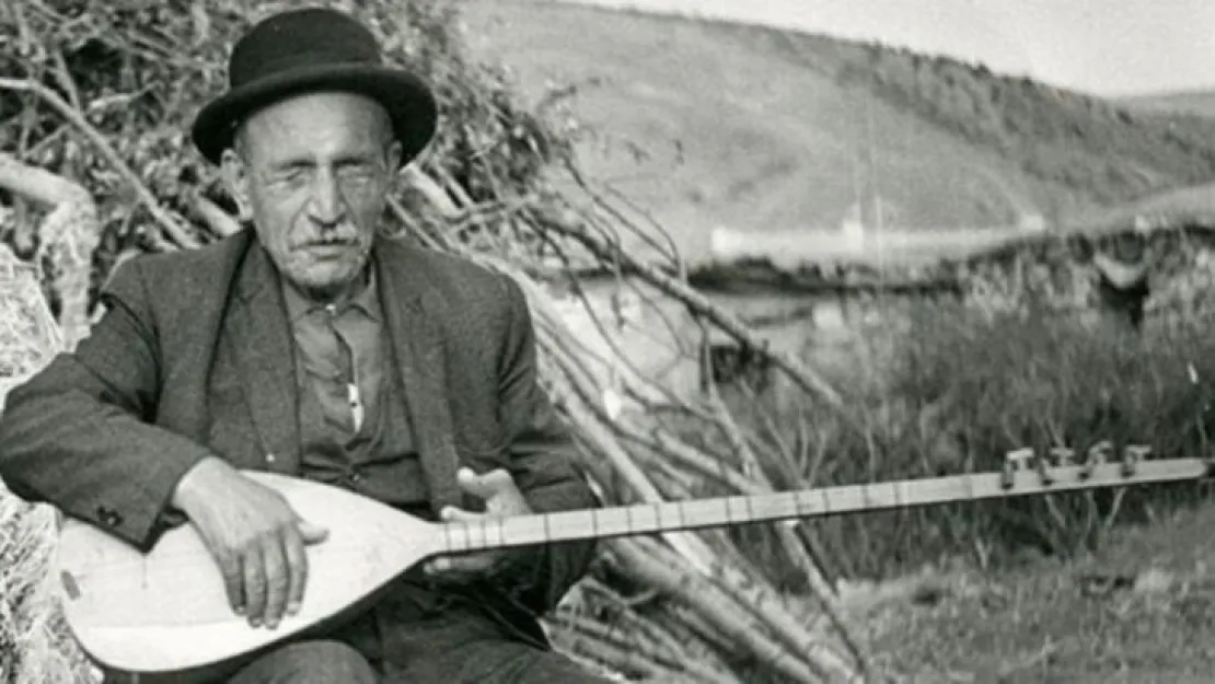 Aşık Veysel anılacak