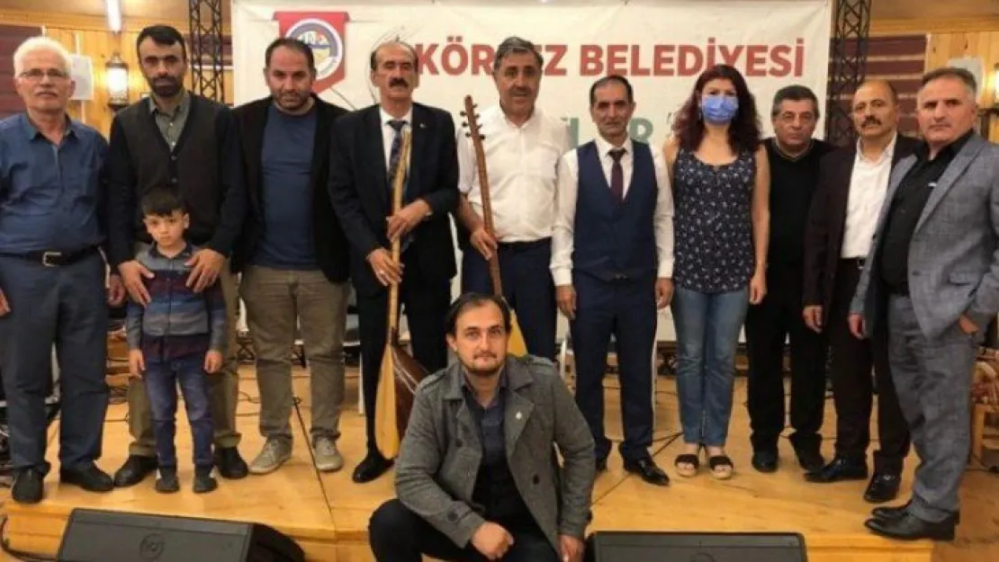 Aşıklardan Körfezlilere müzik ziyafeti