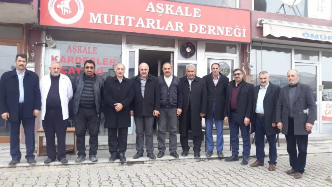 Aşkaleliler 104. yıldönümünü kutlayacak