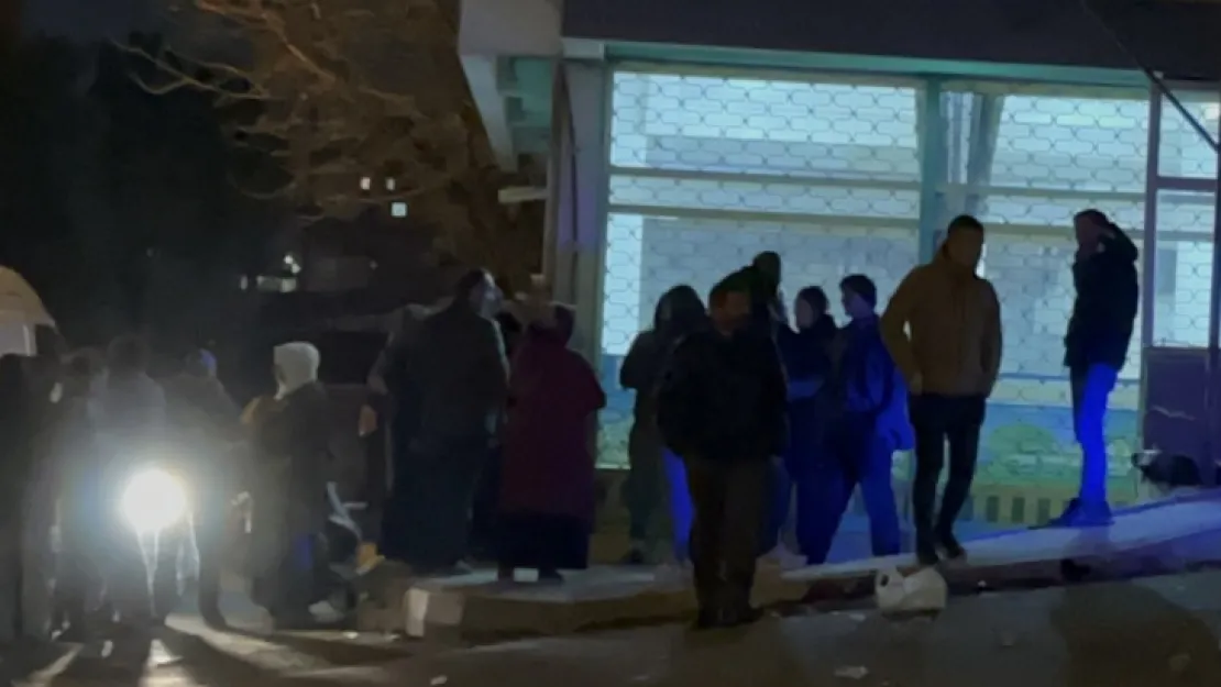 Asker eğlencesi kanlı bitti