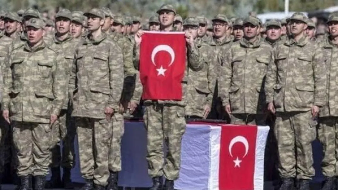 Askerlik yerleri açıklandı